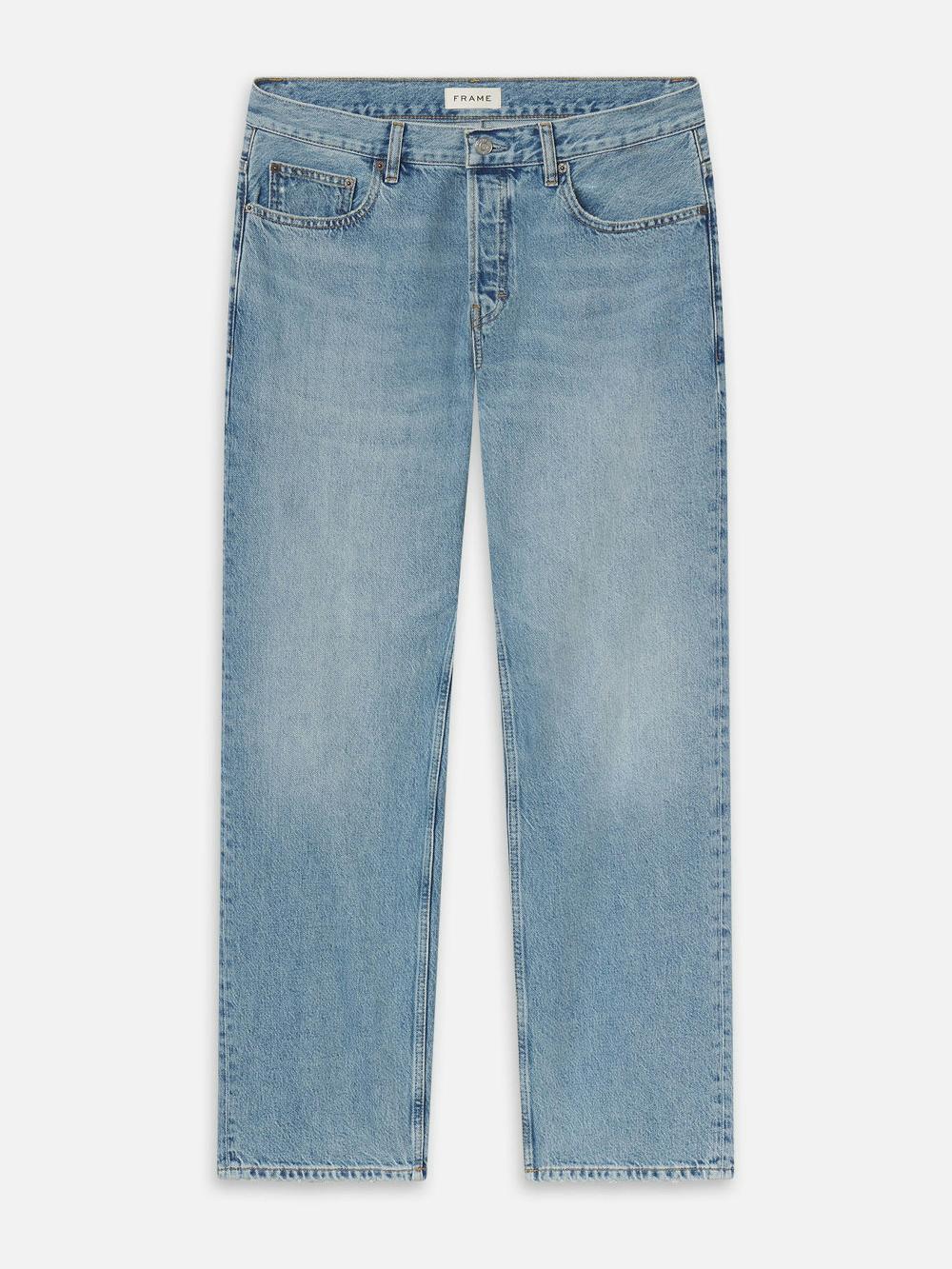 frame Relaxed Jean in Jefferson
