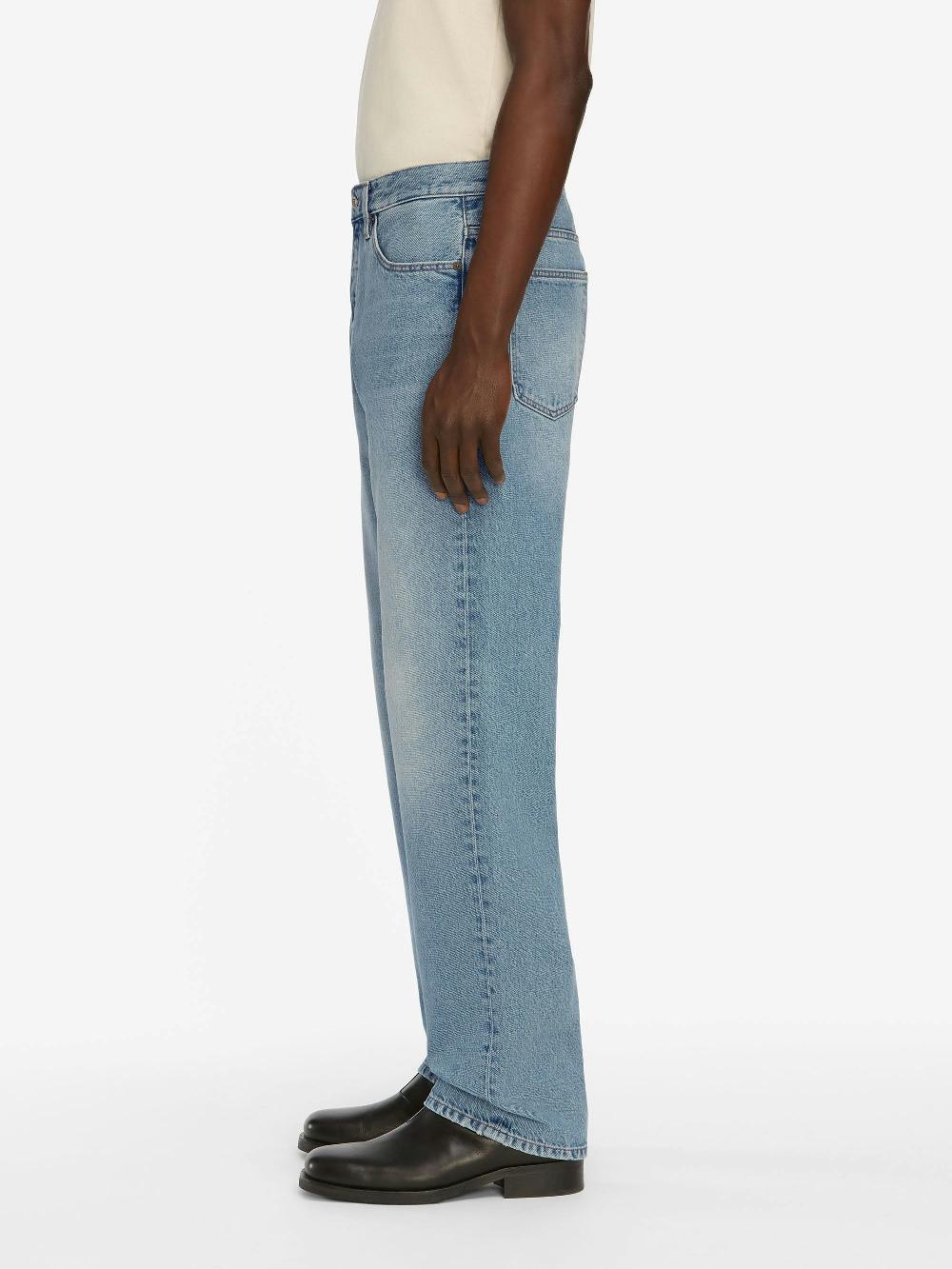 Frame Relaxed Jean In Momentum