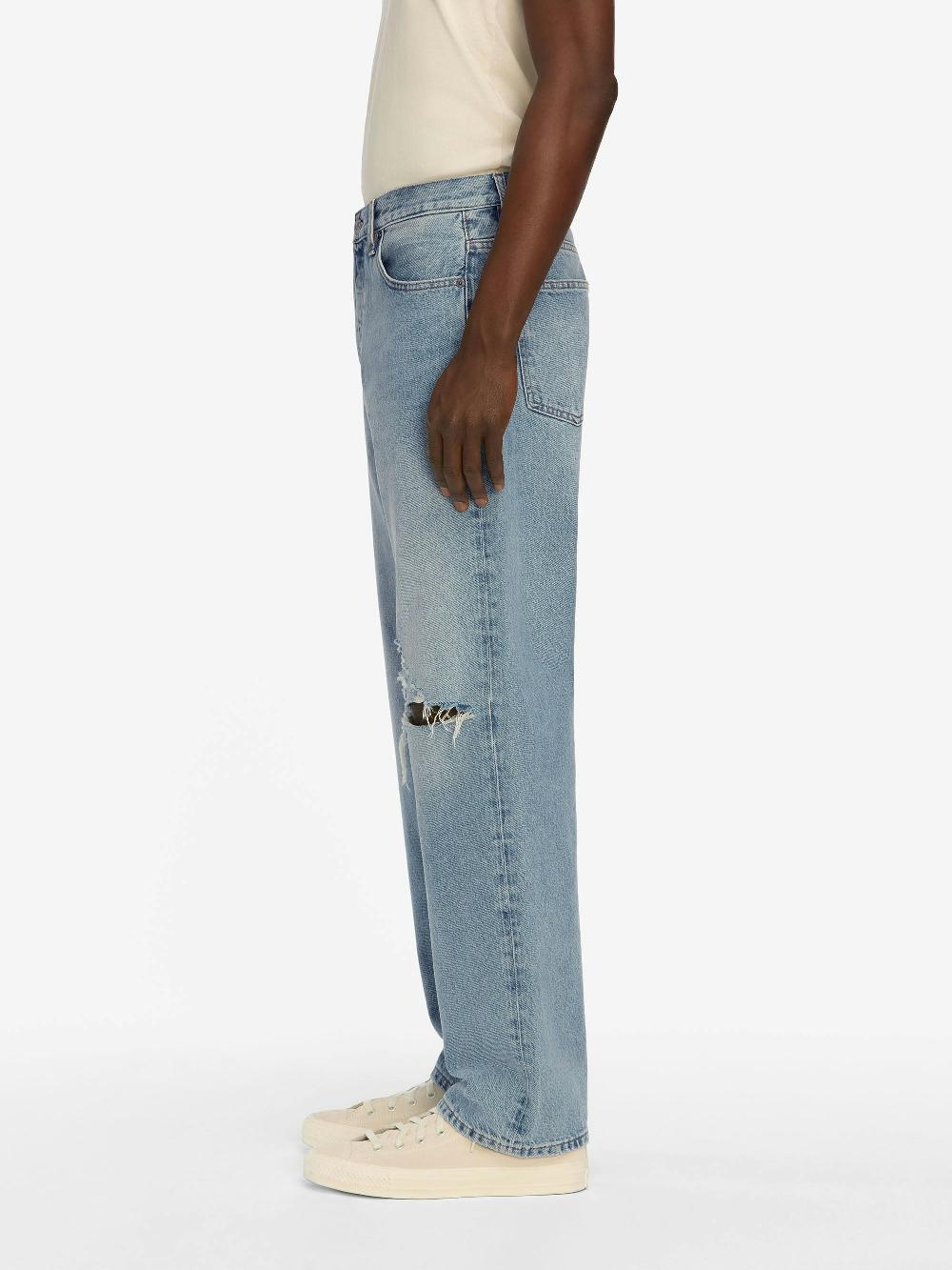 Frame Relaxed Jean In Momentum Destructed