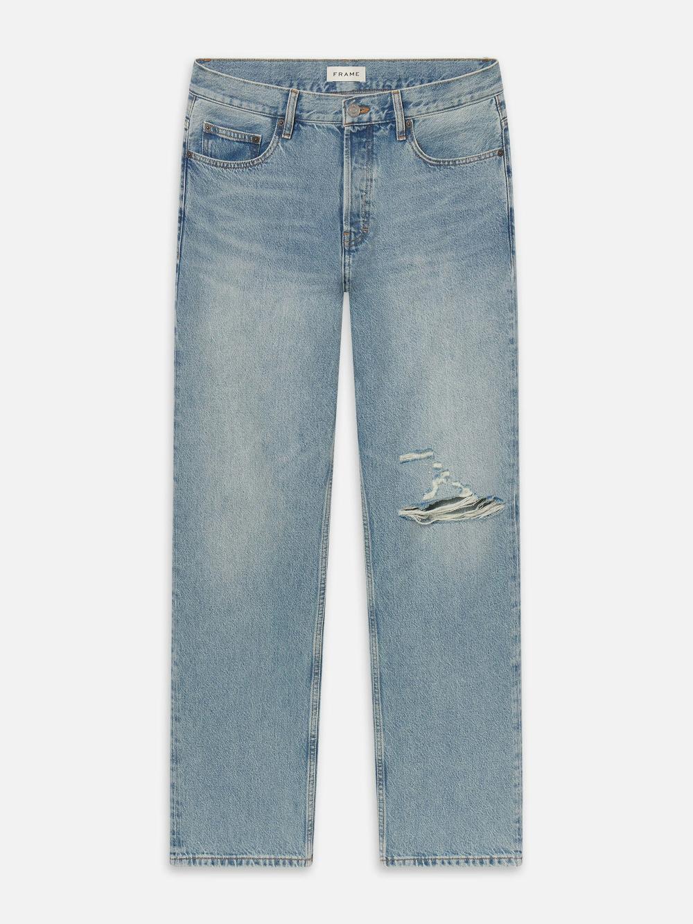 frame Relaxed Jean in Momentum Destructed