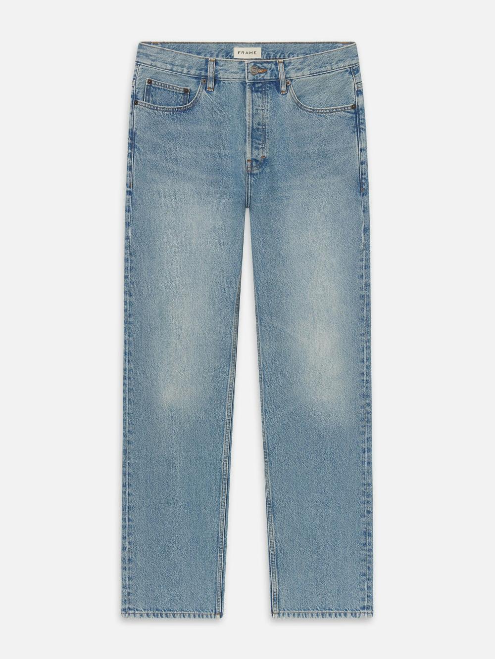 frame Relaxed Jean in Momentum