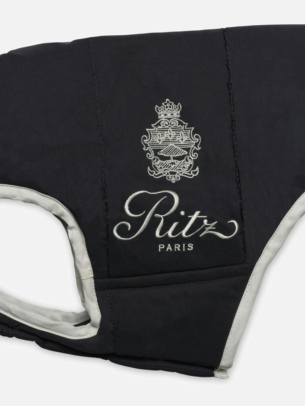 Frame Ritz Dog Puffer In Navy