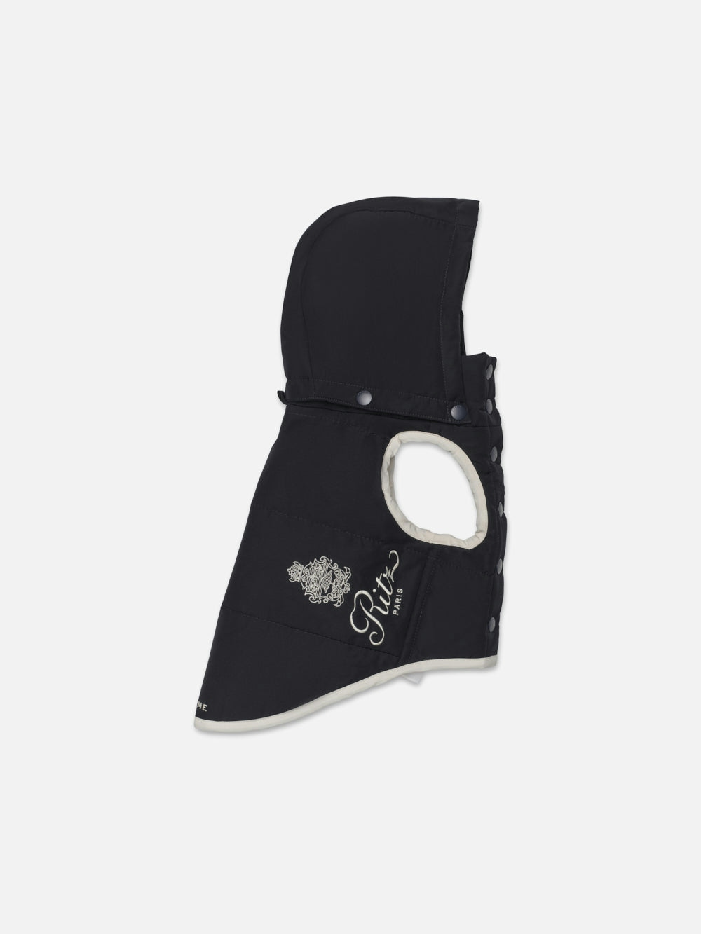 Frame Ritz Dog Puffer In Navy