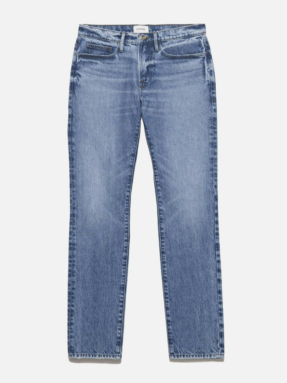 frame Ritz Men's L'Homme Slim in Bluejay