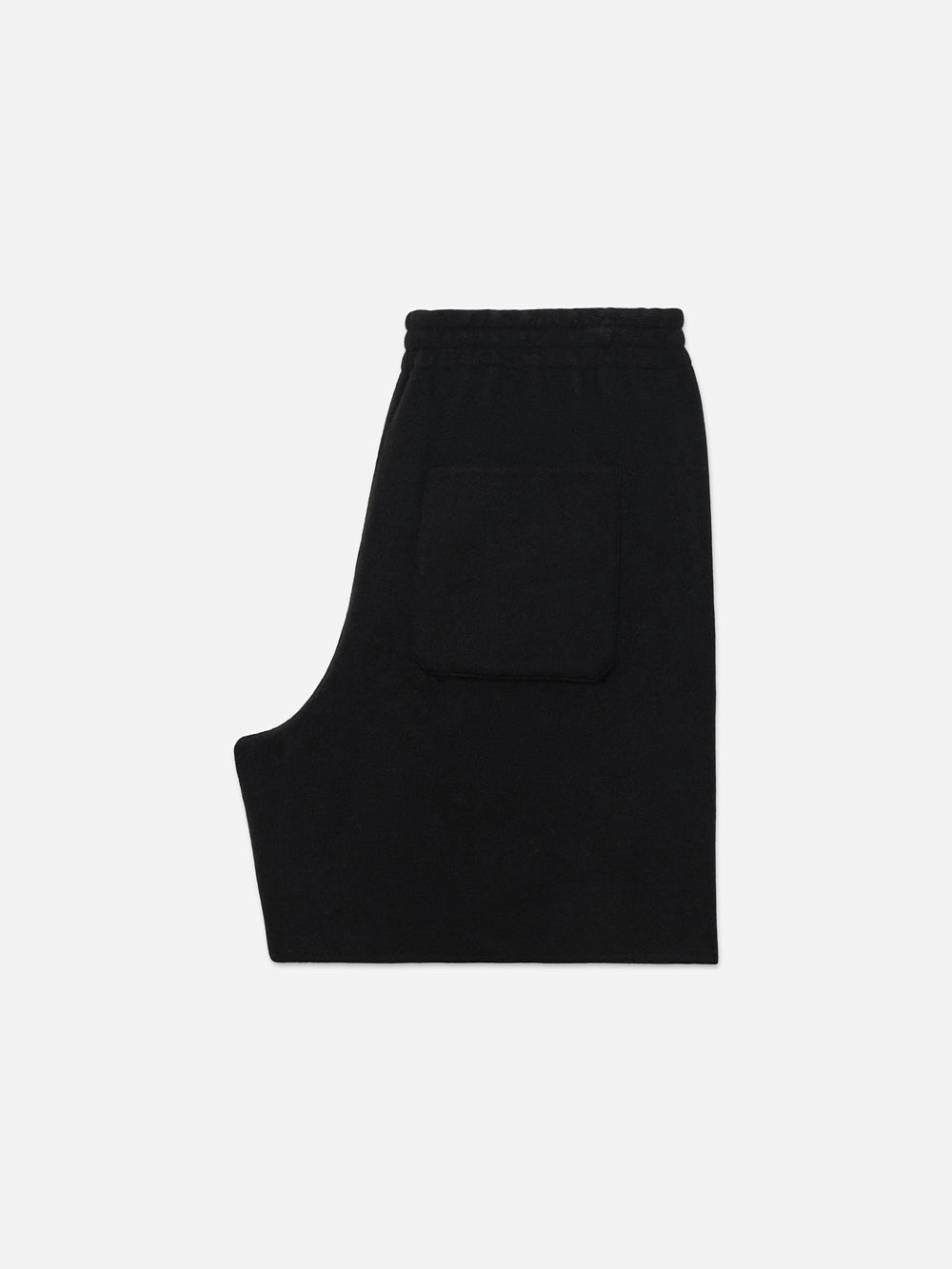 Frame Ritz Men's Wool Short In Black