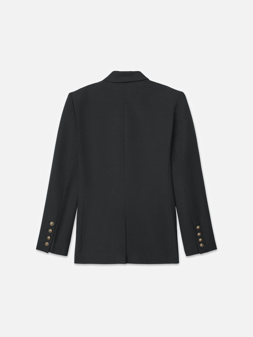 Frame Ritz Women's Club Blazer In Black