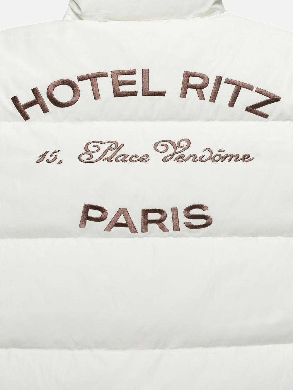 Frame Ritz Women's Puffer In Cream