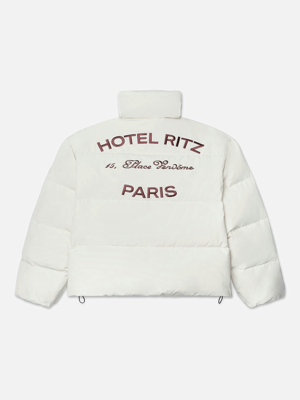 Frame Ritz Women's Puffer In Cream