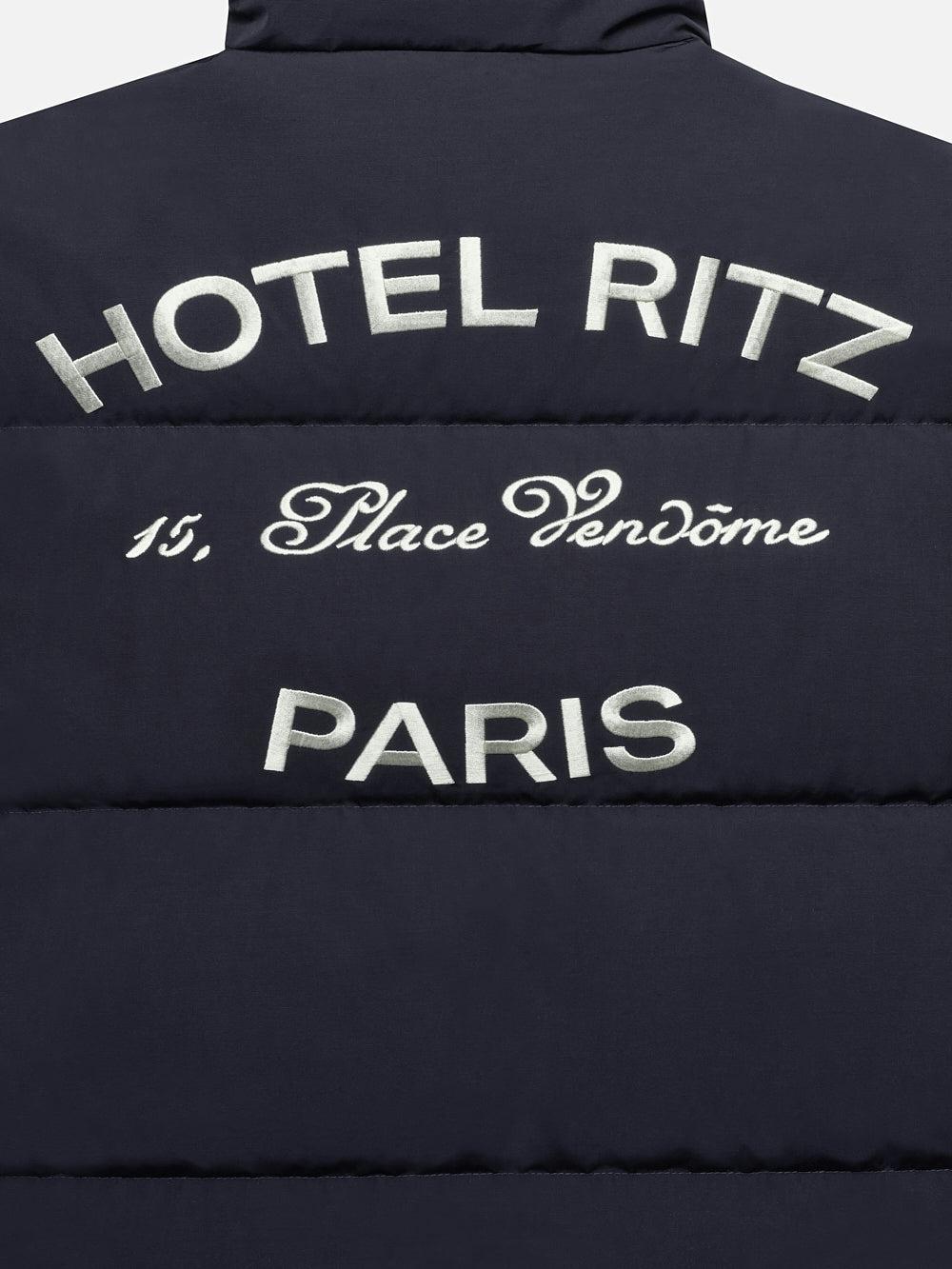 Frame Ritz Women's Puffer In Navy