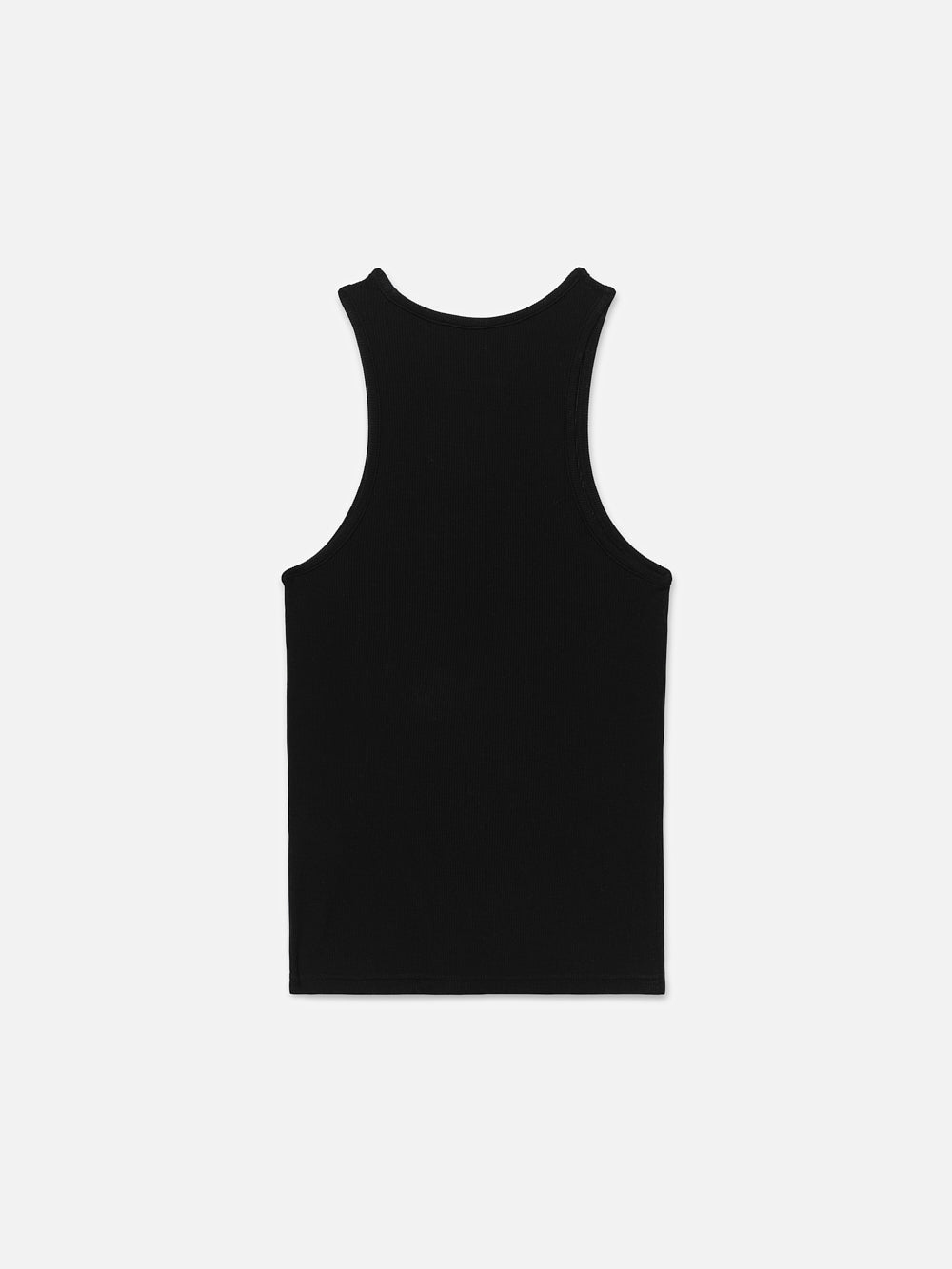 Frame Ritz Women's Rib Tank In Black
