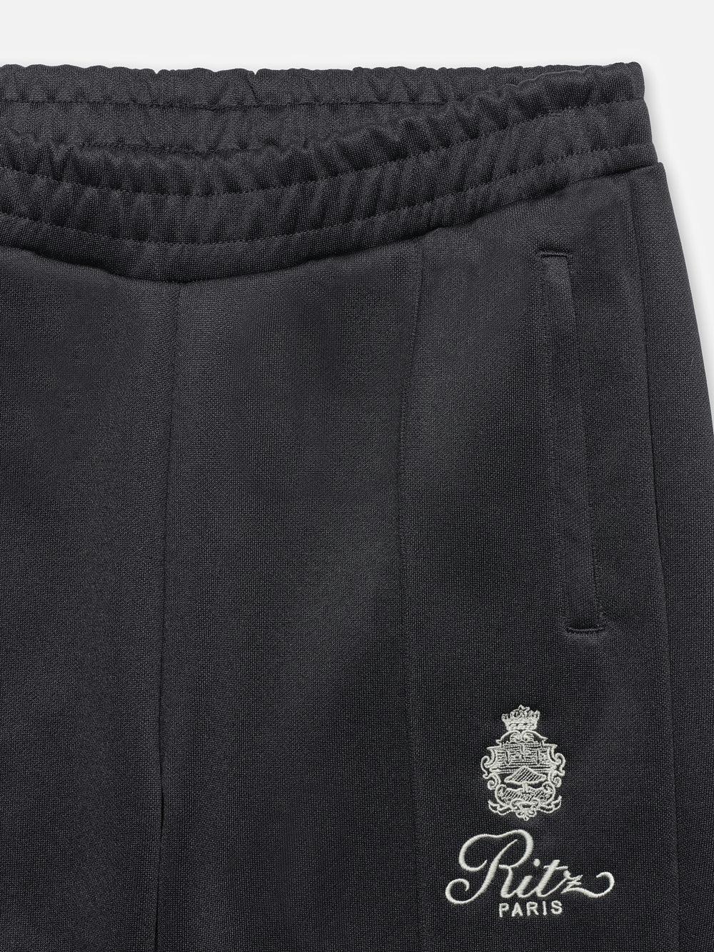 Frame Ritz Women's Track Suit Pant In Navy