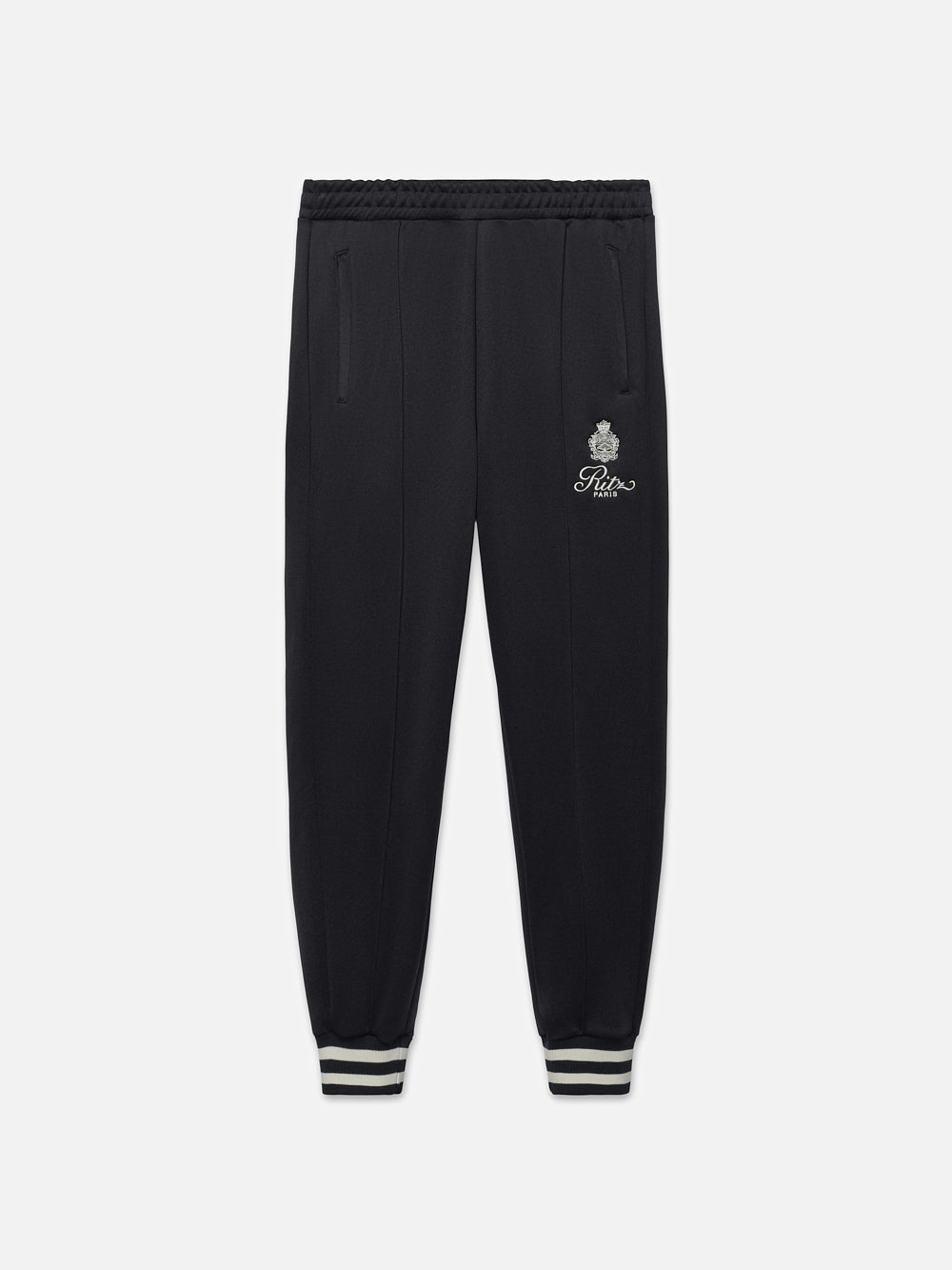 frame Ritz Women's Track Suit Pant in Navy