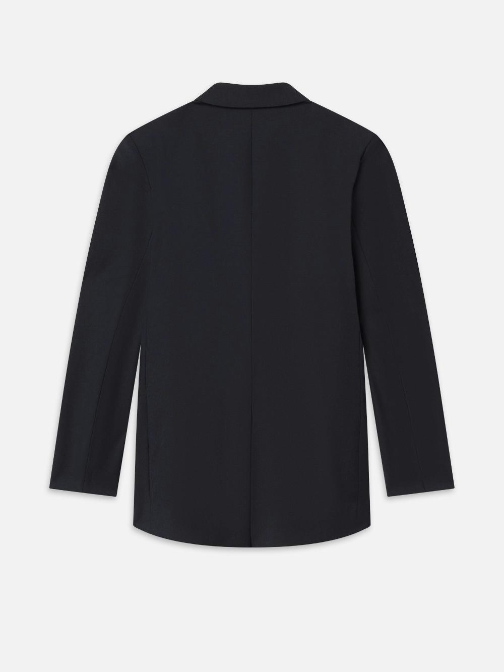 Frame Sotheby's Mens Blazer In Navy