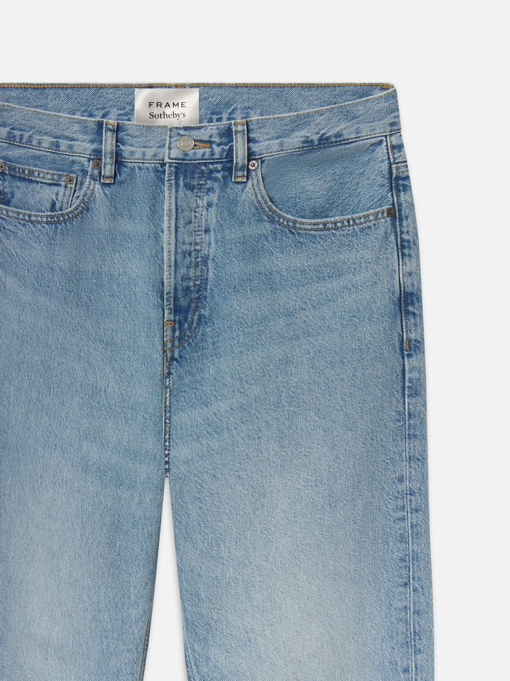 Frame Sotheby's Mens Denim Jean In Collectible