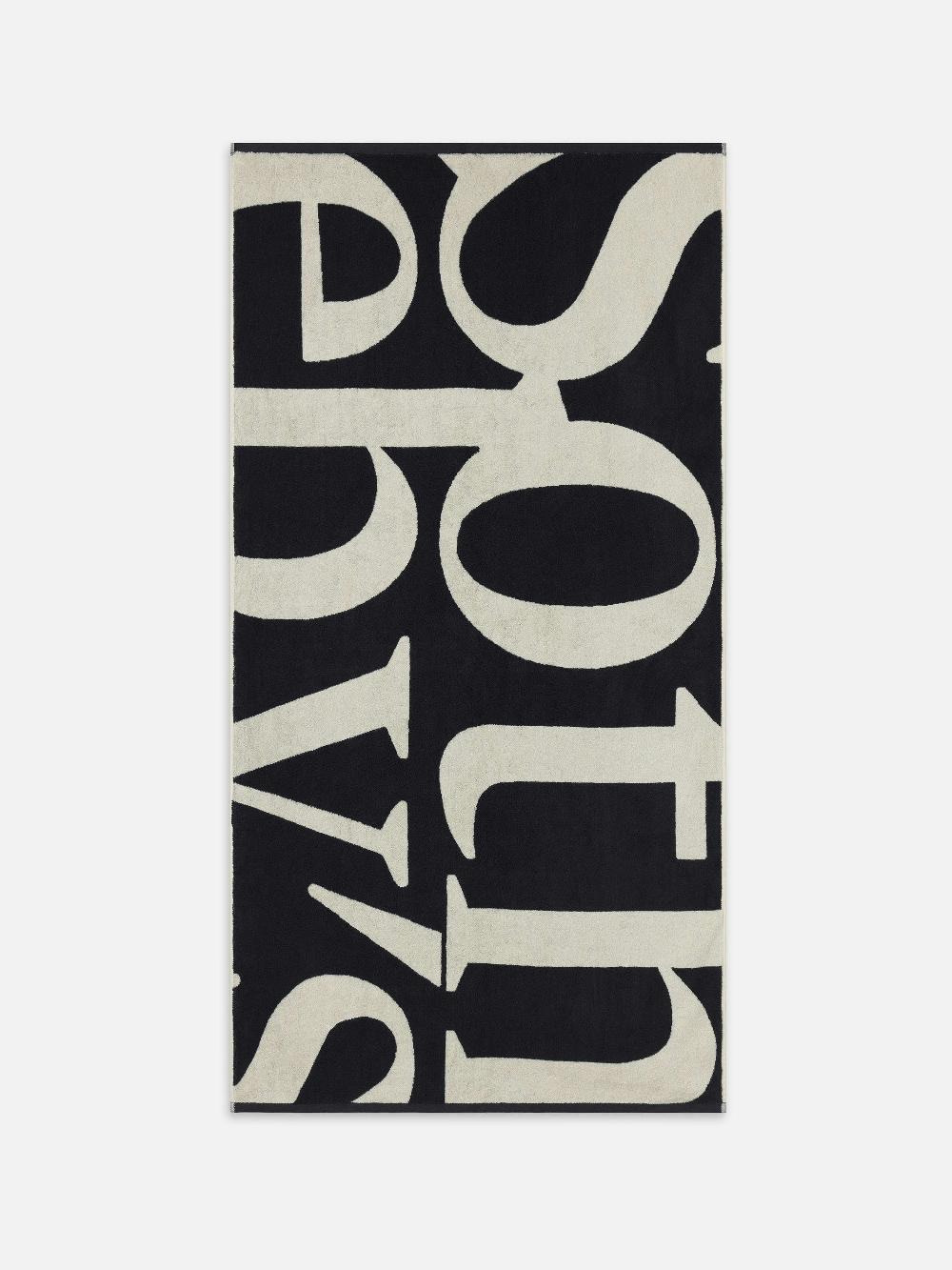 frame Sotheby’s Terry Towel in Cream Multi