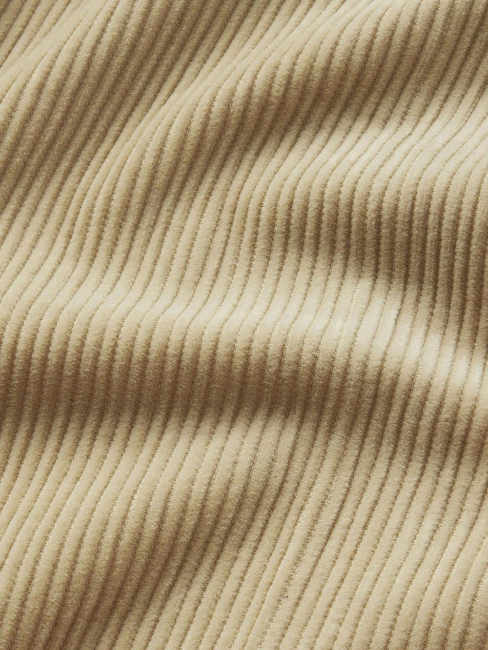 Frame Tapered Pleated Trousers In Dove