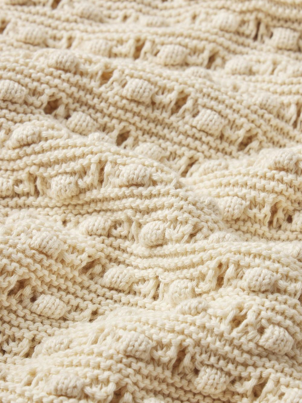 Frame The Bauble Polo In Cream