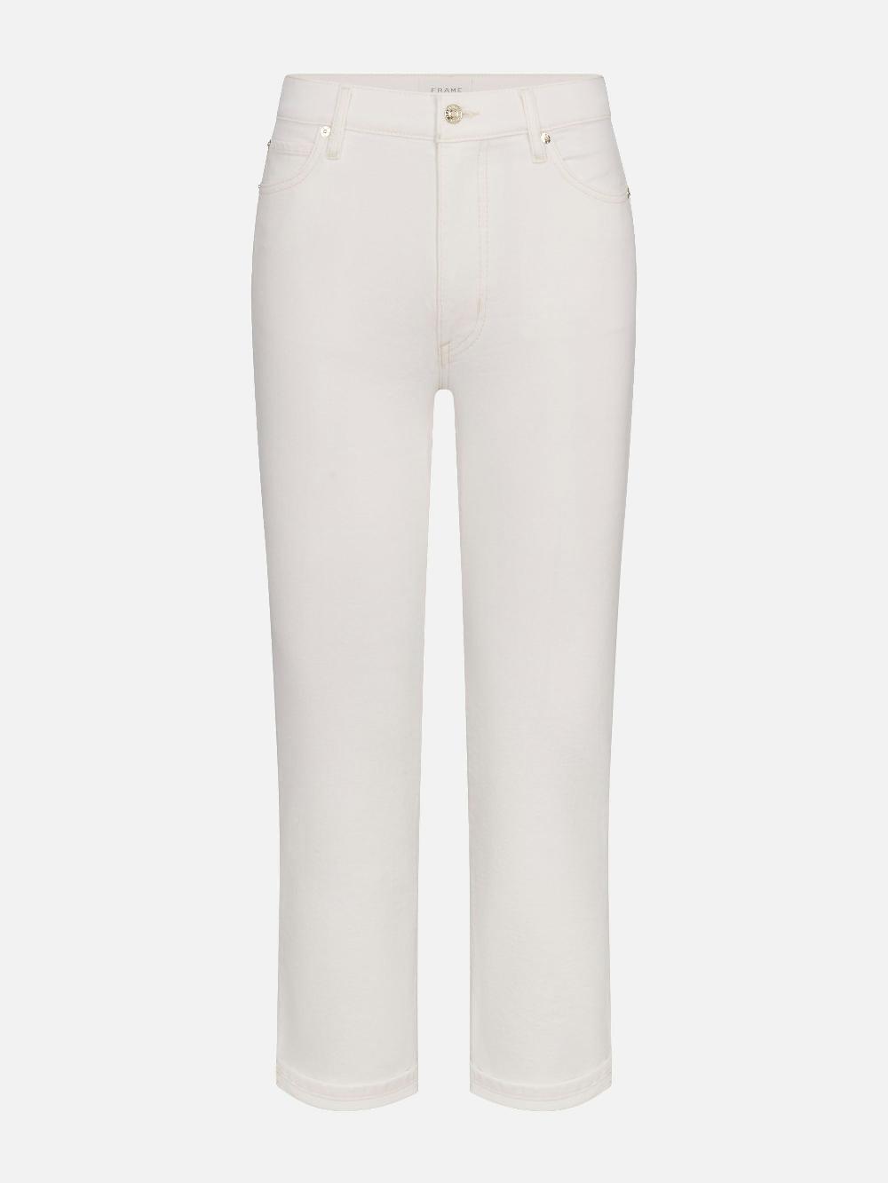 frame The Borrowed in Au Natural Clean