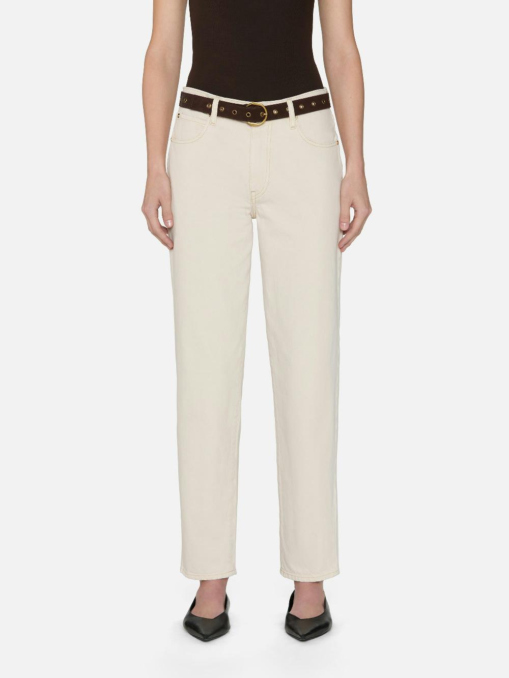 Frame The Candle In Butter