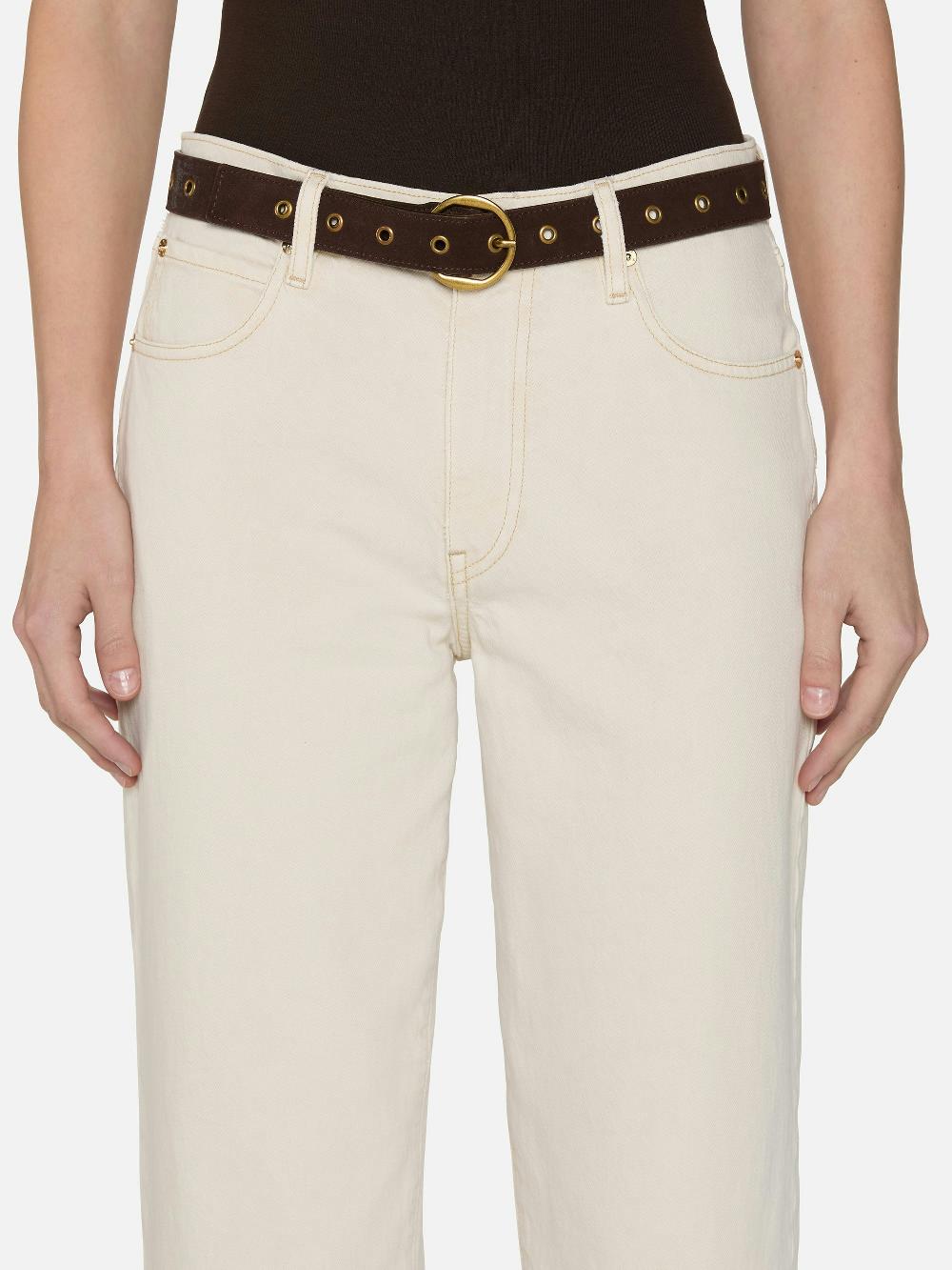 Frame The Candle In Butter