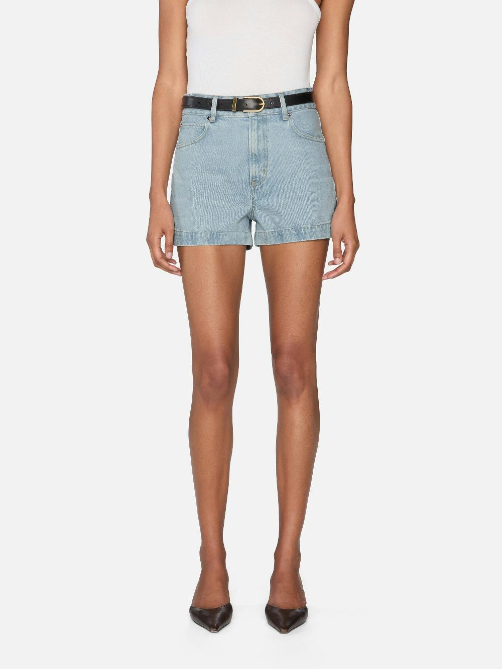 Frame The Charm Short In Never