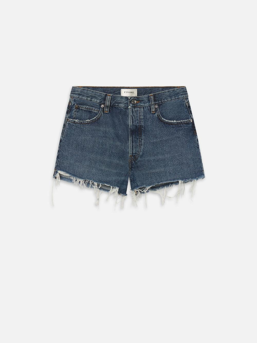 frame The Dare Short in Habit