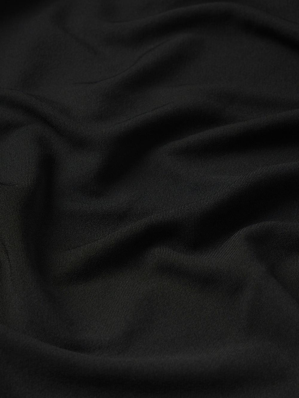 Frame The Drape Tank In Black