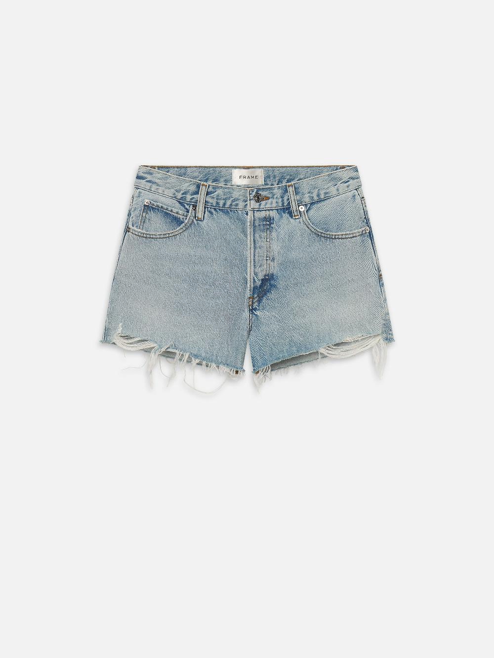 frame The Hang Short in Swindle