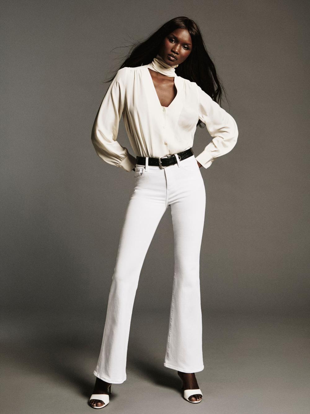 Frame The Icon In White