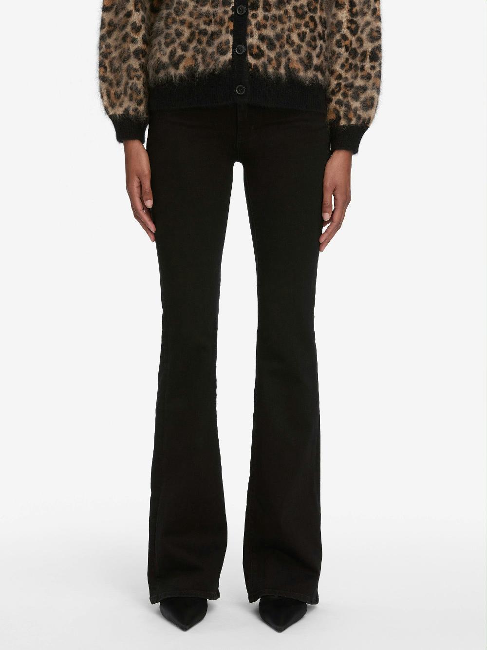 Frame The Icon Long In Black