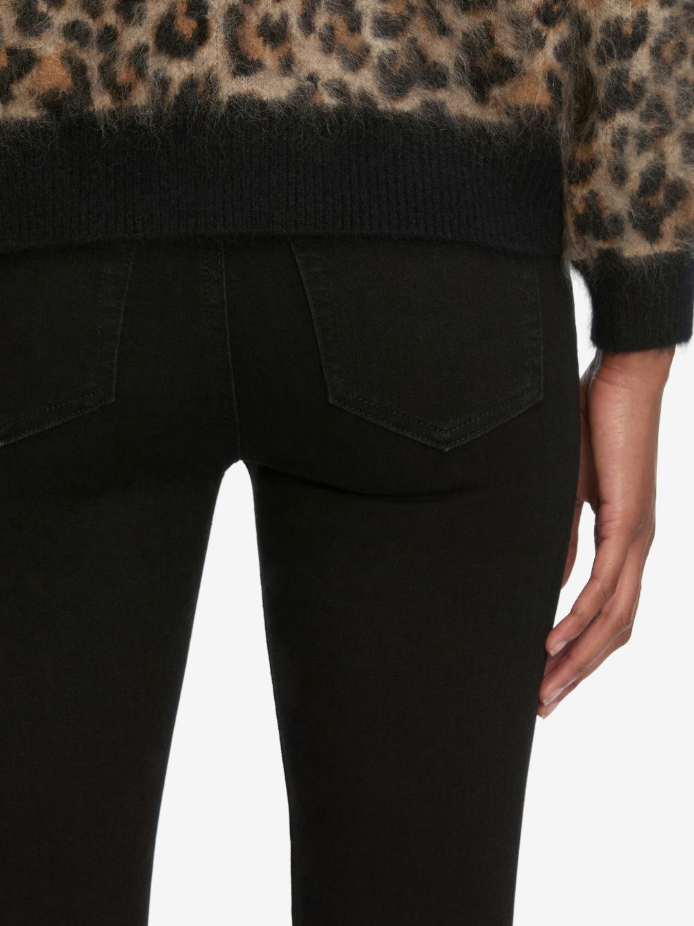 Frame The Icon Long In Black