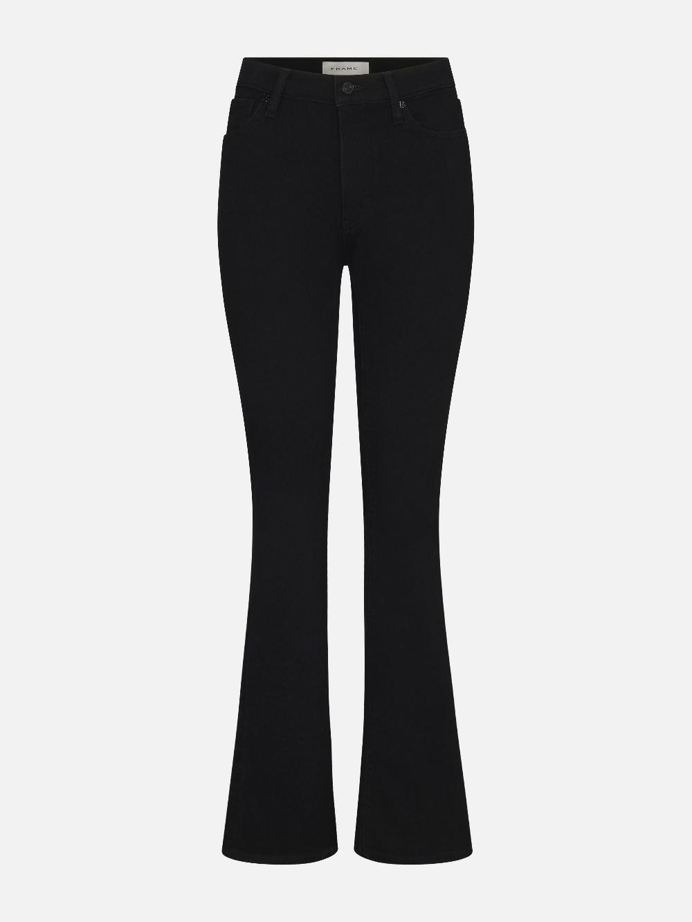 frame The Icon Long in Black