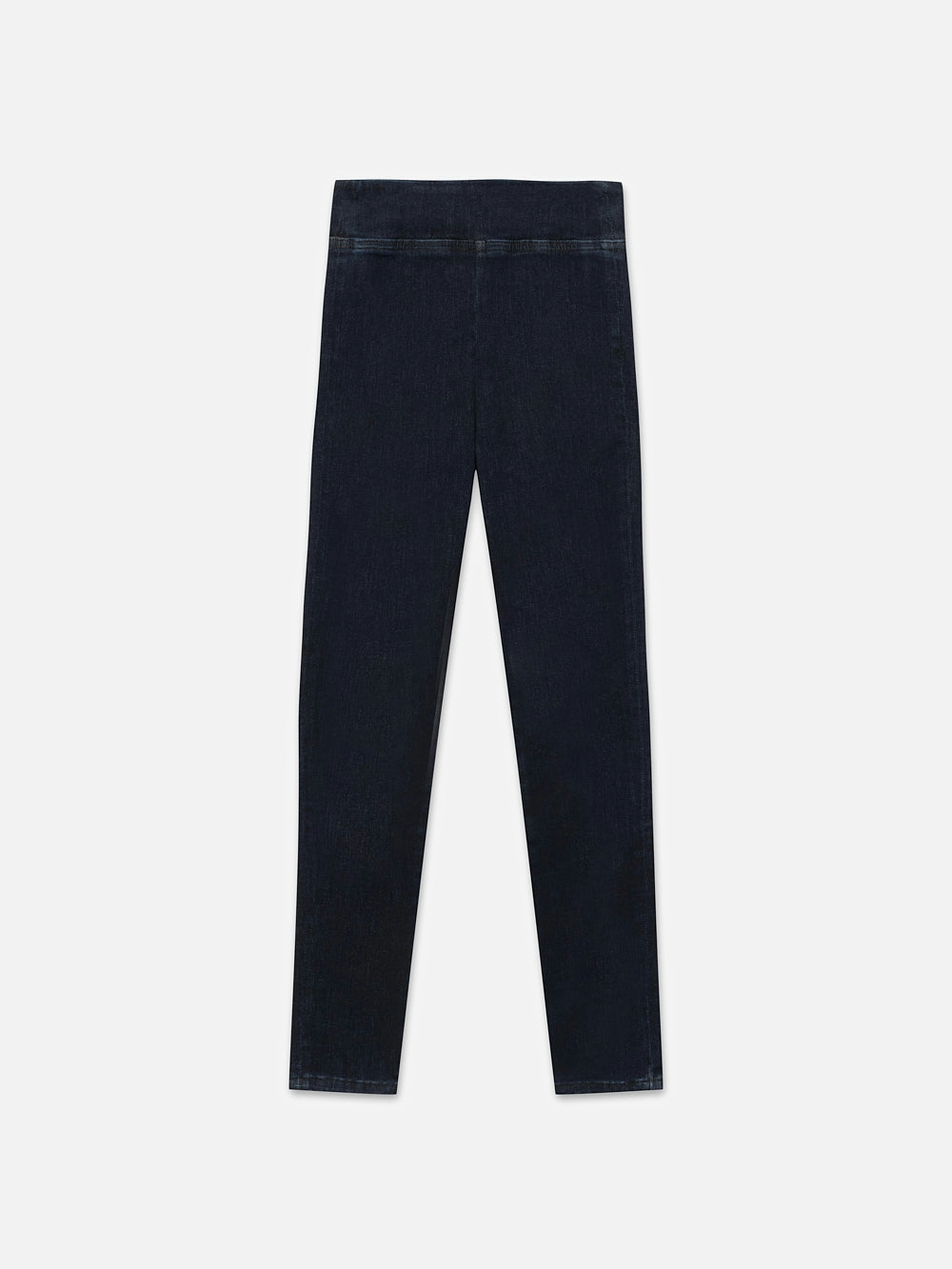 frame The Jetset Skinny Crop in Keller