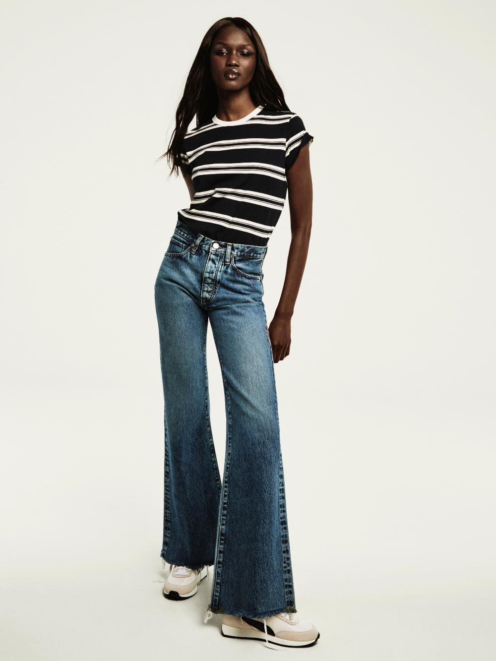 Frame The Lax In Westbury Raw Fray