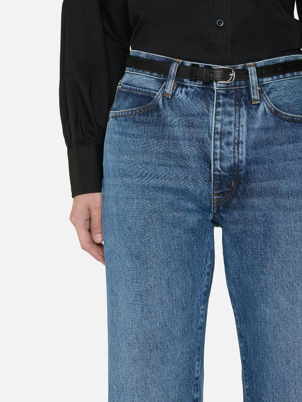 Frame The Lax In Westbury Raw Fray