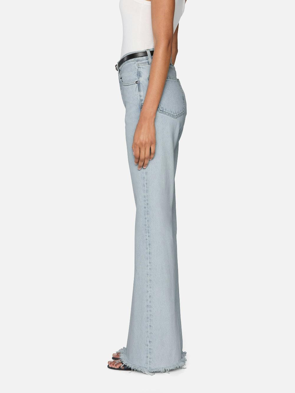 Frame The Lax In Wisp Raw Fray