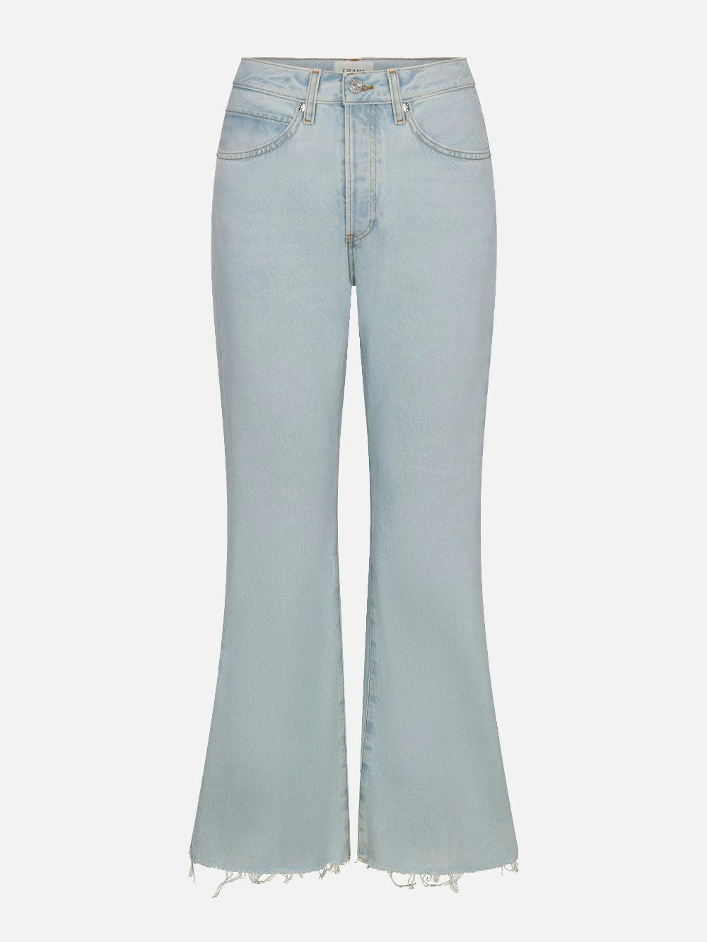 frame The Lax in Wisp Raw Fray