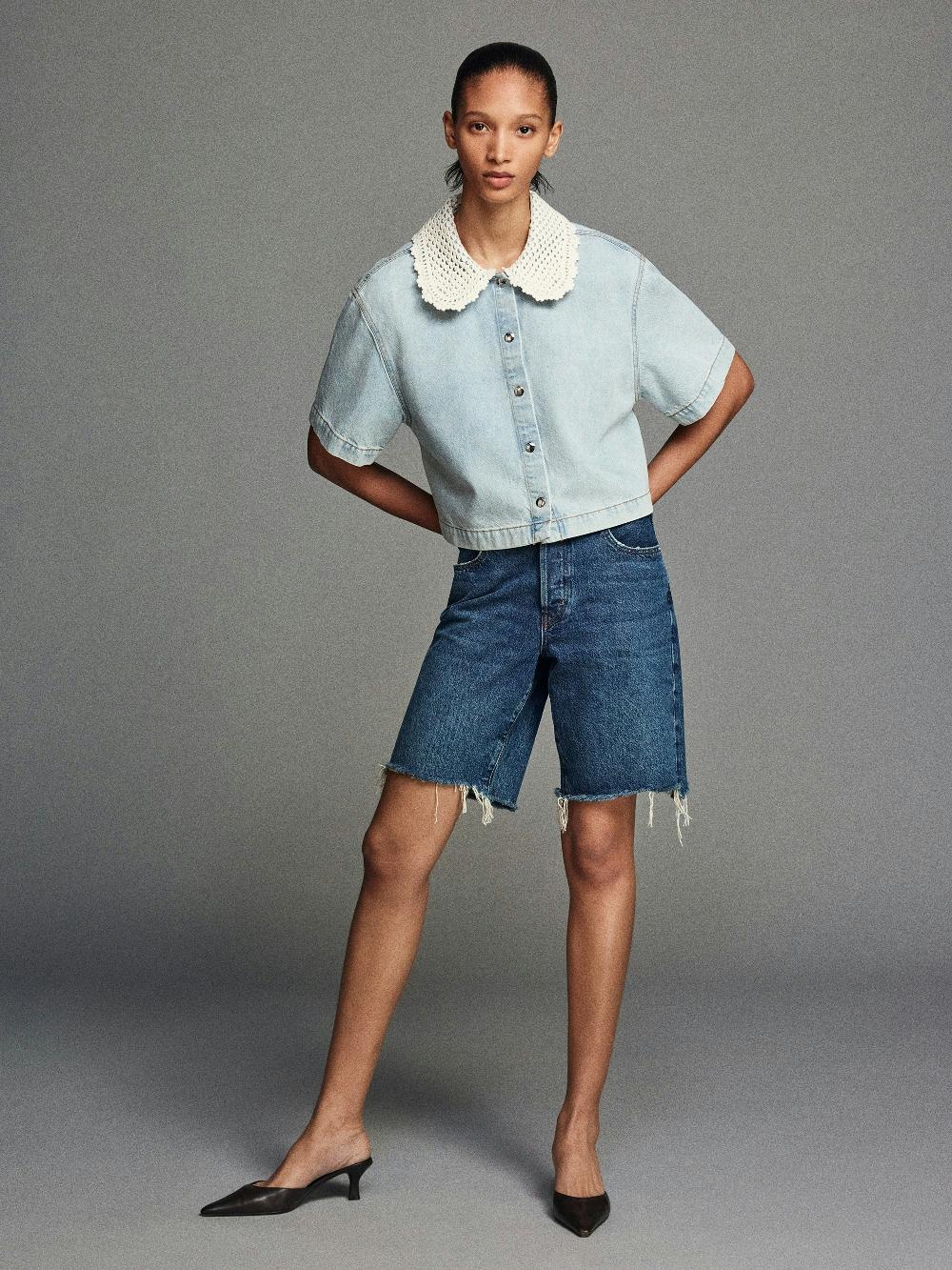 Frame The Leisure Short In Nostalgia