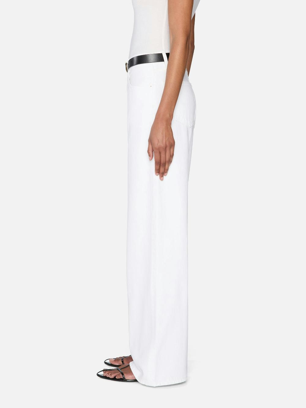 Frame The Loose In White