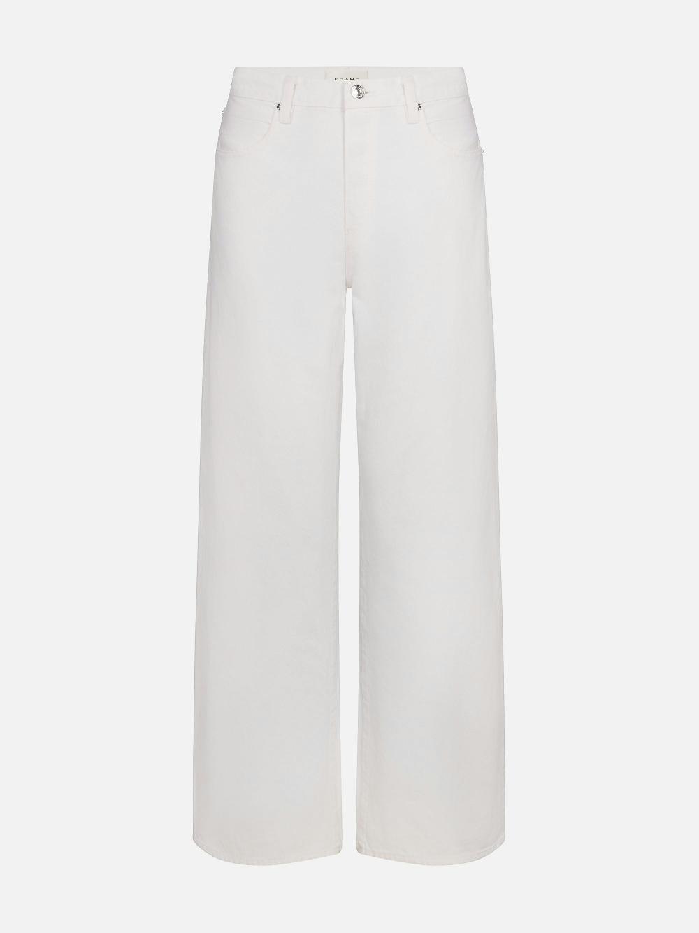 frame The Loose in White