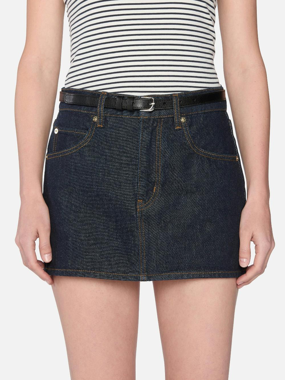 Frame The Mini In Rinse