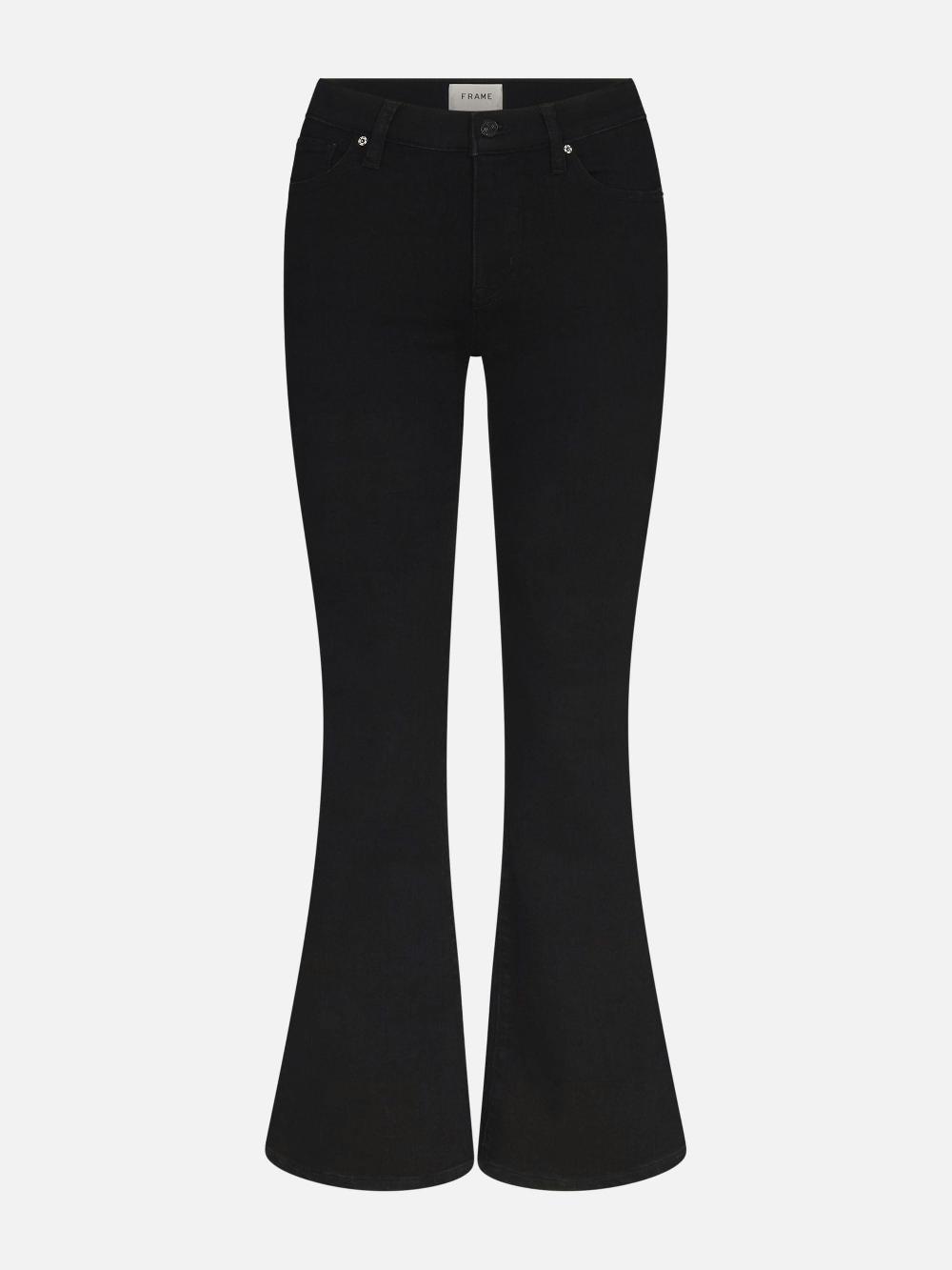 frame The Pixie Icon in Black