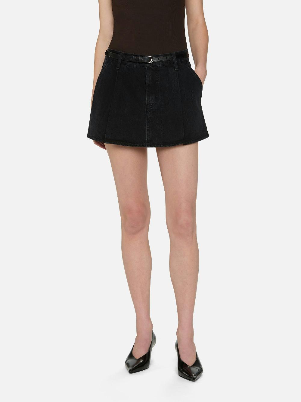 Frame The Pleated Skirt In Axiom