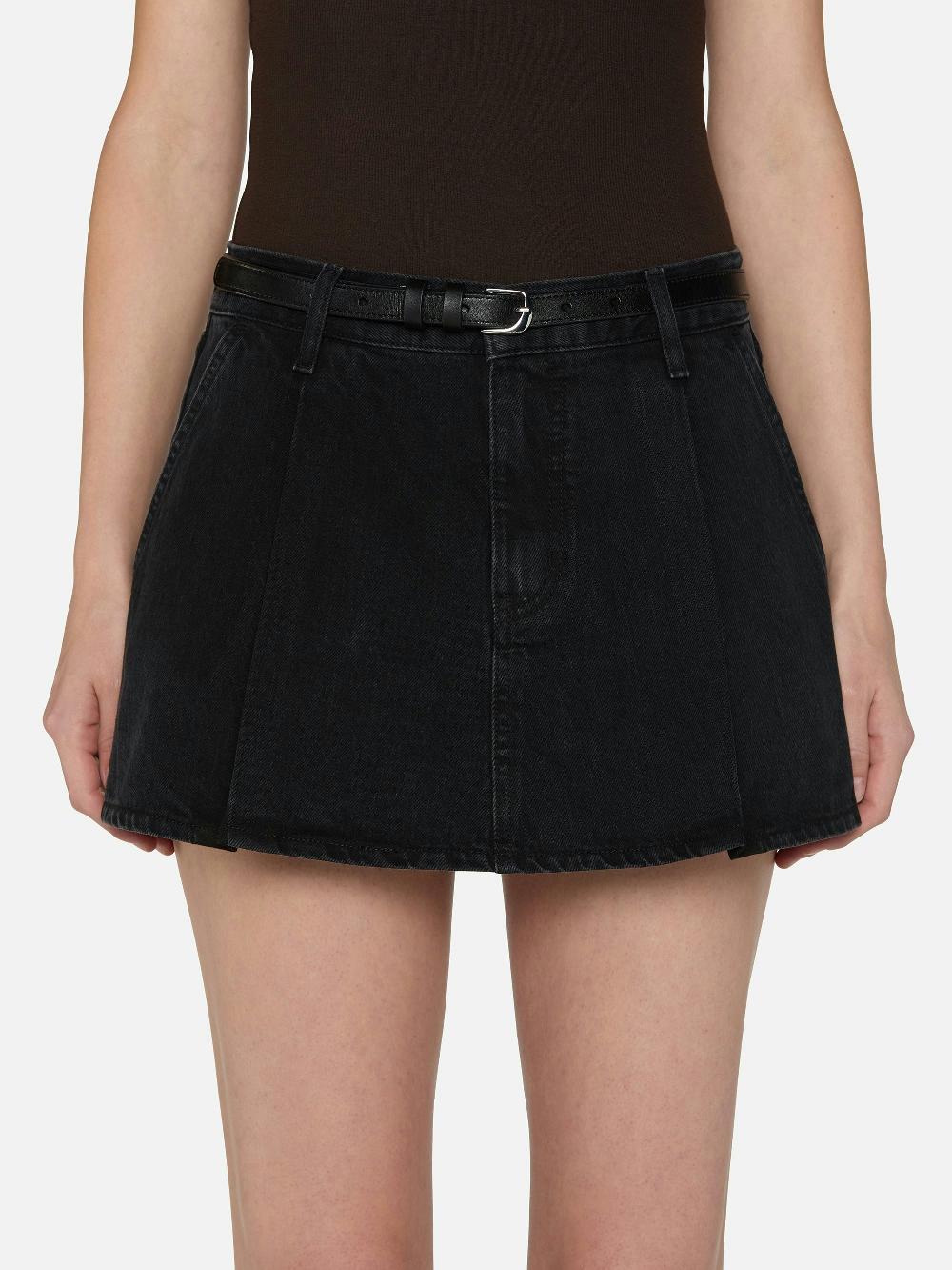 Frame The Pleated Skirt In Axiom