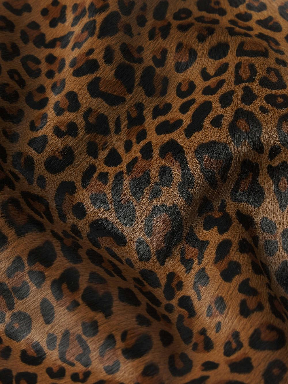 Frame The Ponyhair Pencil In Leopard