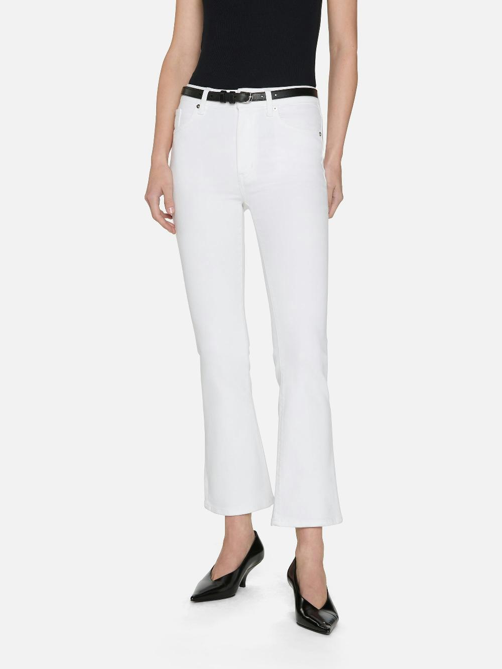 Frame The Reboot Crop In White