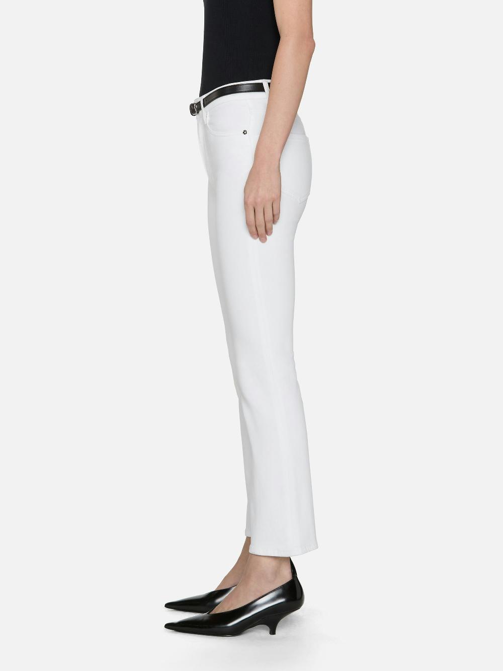 Frame The Reboot Crop In White