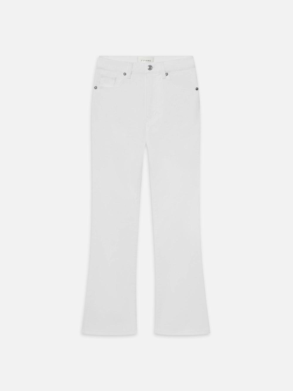 frame The Reboot Crop in White