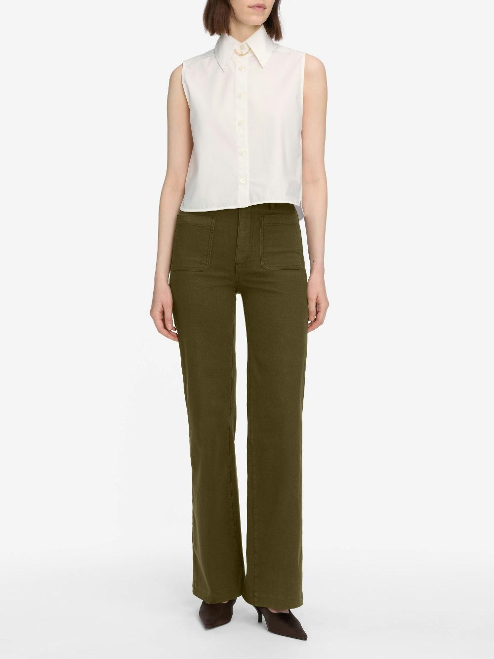 Frame The Refined In Tree Moss