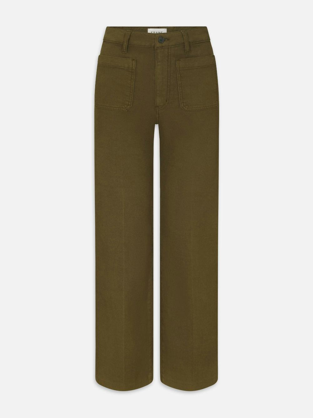 frame The Refined in Tree Moss